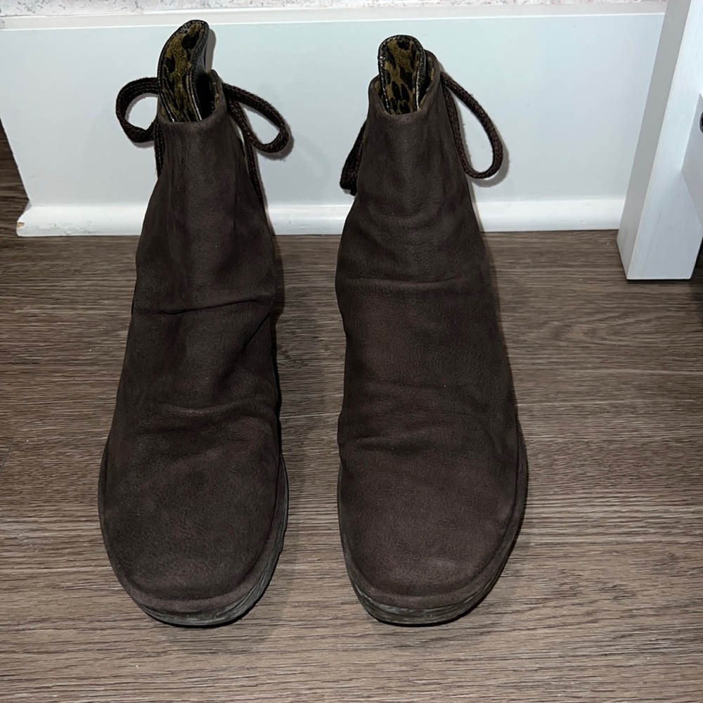 Fly London Women’s Yama in Espresso